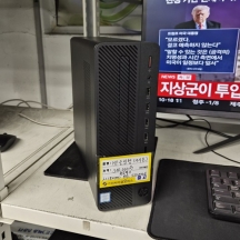 [중고]HP본체 i3-8세대(4)