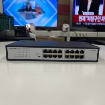 [중고]스위칭허브16포트