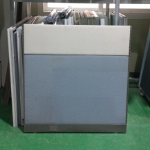 [중고]투톤파티션1200(17)
