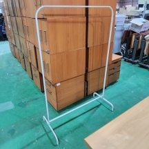 [중고]일자행거(2)