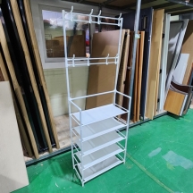 [중고]고정식행거