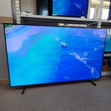 [중고]삼성 QLED TV 75"