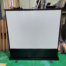 [중고]유압식스크린100"(2)