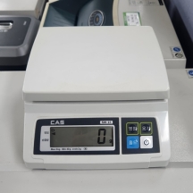 [중고]카스전자저울-5KG