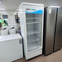 [중고]쇼케이스냉장고420L