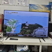 [중고]TV 55"