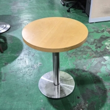 [중고]원형테이블