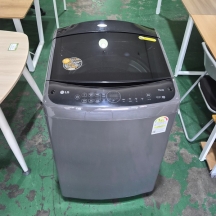 [중고]LG세탁기 19KG