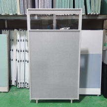 [중고]유리파티션30T(11)