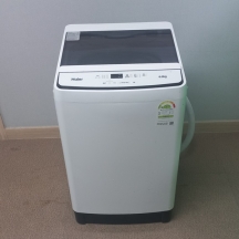 [중고]하이얼세탁기6KG