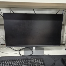 [중고]델모니터27"(7)
