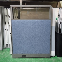 [중고]유리파티션H1200(2)