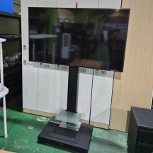 [중고]삼성TV65"+거치대