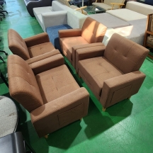 [중고]쇼파SET-4인