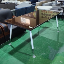 [중고]몽블랑회의테이블