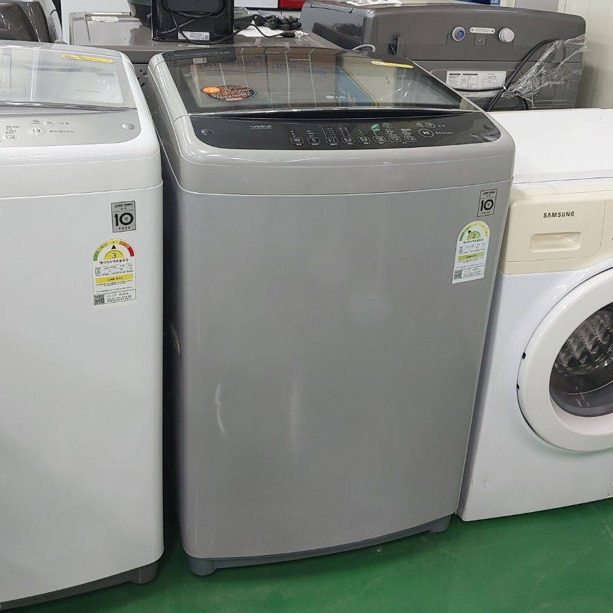 [중고]LG세탁기_13KG