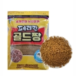 페리칸 골드짱 민물 떡밥 집어 붕어 낚시