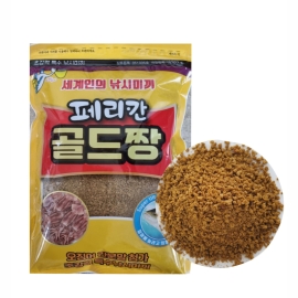 페리칸 골드짱 민물 떡밥 집어 붕어 낚시