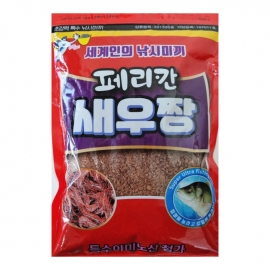 페리칸 새우짱 민물 떡밥 집어 붕어 낚시