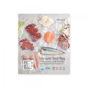 진공 비닐팩 30*35(특대) WH6010 WH6030 전용 진공포장지