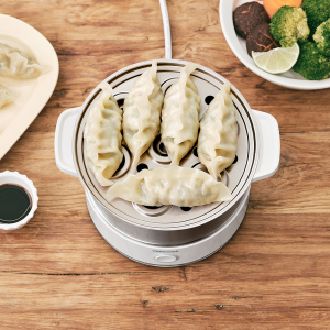 위즈웰 올 스텐 계란찜기 2단 WSE6410