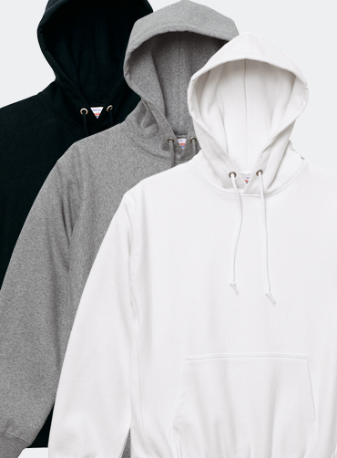 [유나이티드 애슬] 슈퍼 헤비 웨이트 후드티(쮸리기모) 5763  | 단체티 단체후드티 주문제작 탑앤탑