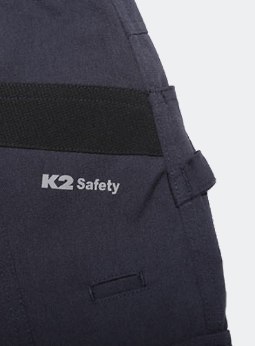 [K2] 워크웨어 작업복 난연자켓 팬츠 JKA5103 PTA5303 | 브랜드단체근무복 단체바지 주문제작 탑앤탑