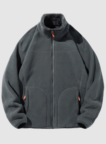 투웨이 양면 플리스자켓DOM2512 | 단체플리스 단체후리스 주문제작 탑앤탑