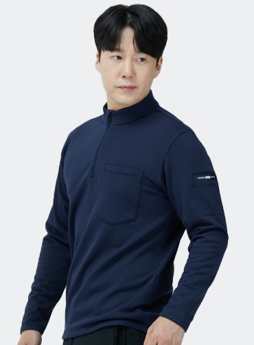 [아트윈] 사각기모 티셔츠 25WT03 | 단체티 주문제작 탑앤탑