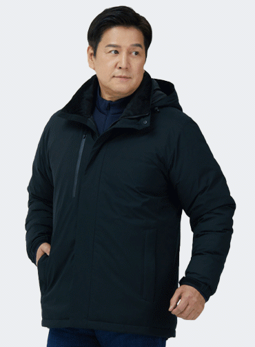 [아트윈] 히든퀼팅 웰론 자켓 25W2595 | 브랜드단체근무복 단체자켓 탑앤탑