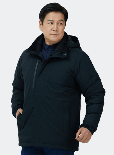 [아트윈] 히든퀼팅 웰론 자켓 25W2595 | 브랜드단체근무복 단체자켓 탑앤탑
