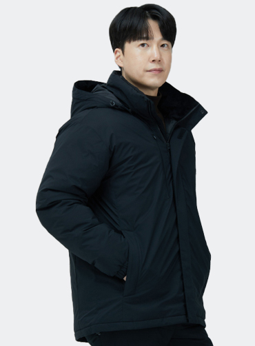 [아트윈] 히든퀼팅 웰론 자켓 25W2595 | 브랜드단체근무복 단체자켓 탑앤탑