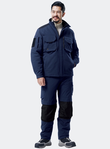 [티뷰크] 제전패팅 상하복 TB329 | 브랜드단체근무복 단체패딩 주문제작 탑앤탑
