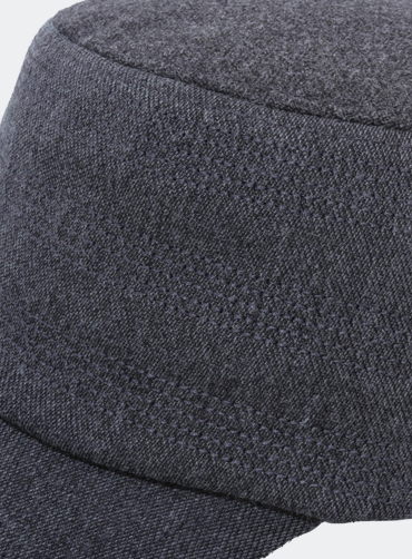 앞판 스티치 군모 DD890 | 단체볼캡모자 주문제작 탑앤탑