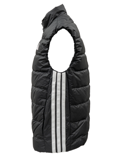 [Adidas] 아디다스 에센셜 3S 라이트 다운 베스트 TOP1602 | 브랜드단체조끼 주문제작 탑앤탑