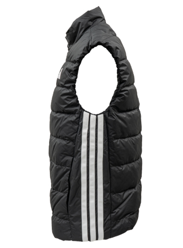 [Adidas] 아디다스 에센셜 3S 라이트 다운 베스트 TOP1602 | 브랜드단체조끼 주문제작 탑앤탑