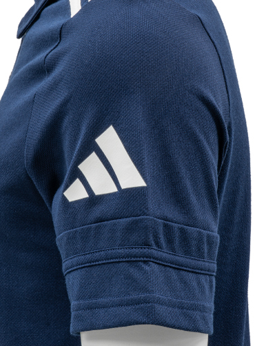 [Adidas] 아디다스 스쿼드라 25 코튼 폴로 TOP3417 | 브랜드단체복 주문제작 탑앤탑