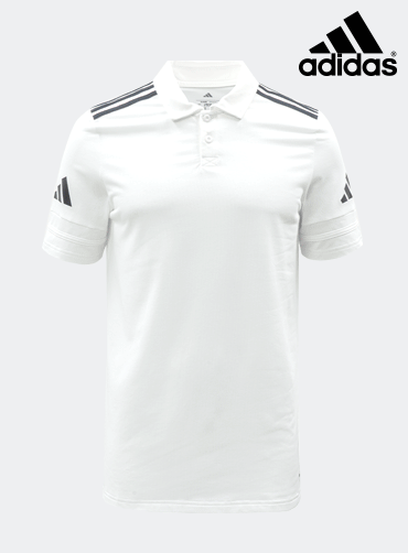 [Adidas] 아디다스 스쿼드라 25 코튼 폴로 TOP3417 | 브랜드단체복 주문제작 탑앤탑