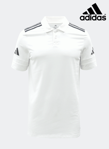 [Adidas] 아디다스 스쿼드라 25 코튼 폴로 TOP3417 | 브랜드단체복 주문제작 탑앤탑