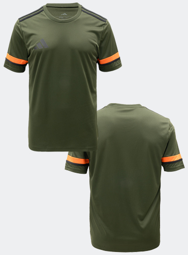 [Adidas] 아디다스 스쿼드라25 저지 SS TOP7858 | 브랜드단체티 주문제작 탑앤탑