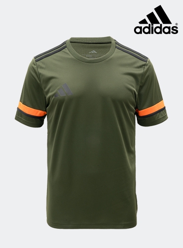 [Adidas] 아디다스 스쿼드라25 저지 SS TOP7858 | 브랜드단체티 주문제작 탑앤탑