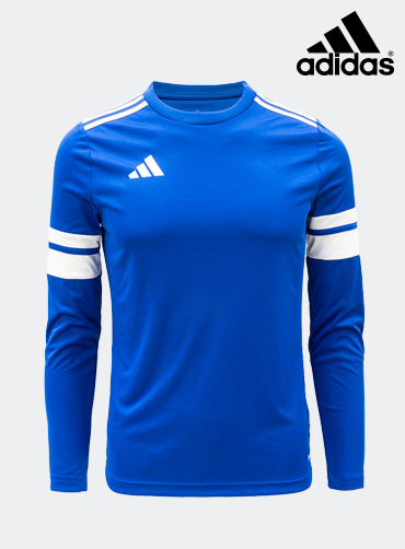 [Adidas] 아디다스 주니어 스쿼드라 25 저지 LS TOP0046 | 단체티 단체쿨론티 아동단체티 주문제작 탑앤탑