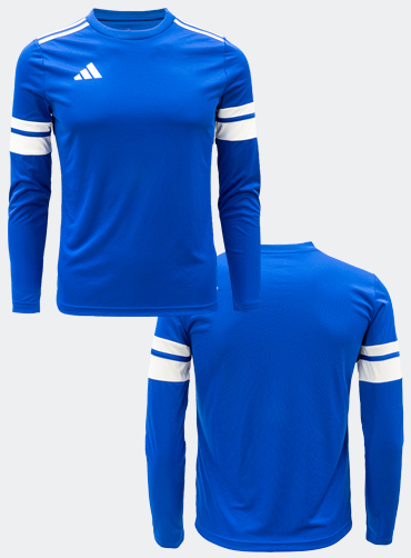 [Adidas] 아디다스 주니어 스쿼드라 25 저지 LS TOP0046 | 단체티 단체쿨론티 아동단체티 주문제작 탑앤탑