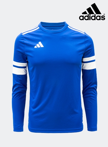 [Adidas] 아디다스 주니어 스쿼드라 25 저지 LS TOP0046 | 단체티 단체쿨론티 아동단체티 주문제작 탑앤탑