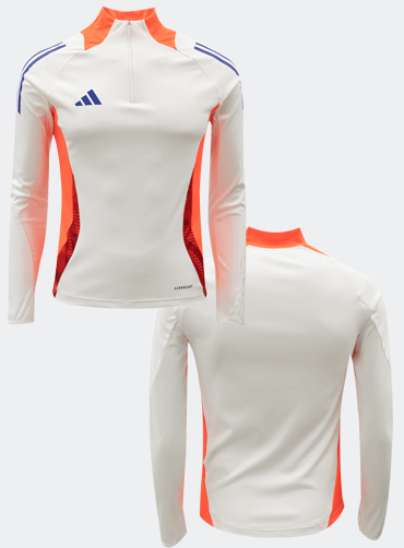 [Adidas] 아디다스 주니어 티로 24 컴페티션 트레이닝 탑 TOP1965  | 단체카라티 주문제작 탑앤탑