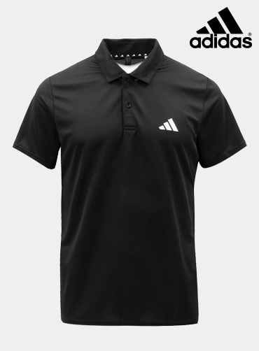 [Adidas] 아디다스 트레인 에센셜 트레이닝 폴로TOPIB8103  | 단체복 주문제작 탑앤탑