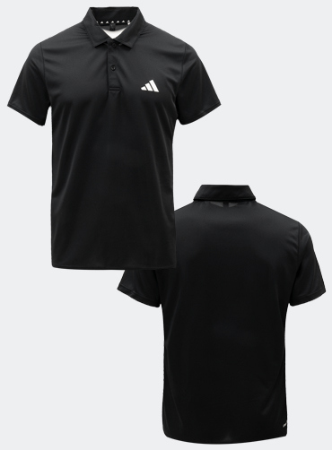 [Adidas] 아디다스 트레인 에센셜 트레이닝 폴로TOPIB8103  | 단체복 주문제작 탑앤탑