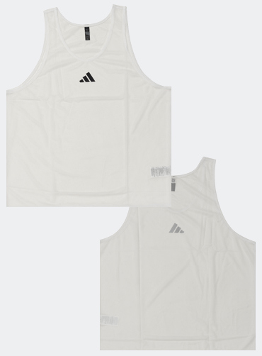 [Adidas] 아디다스 프로 BIB 팀 베스트 TOP6405 | 브랜드단체조끼 주문제작 탑앤탑