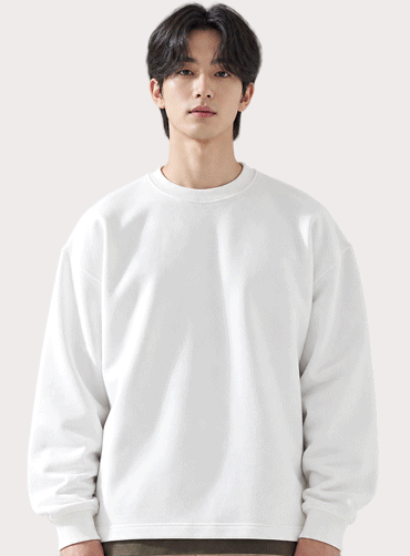 플랫 롱슬리브 맨투맨 5종 FMMT1541_25_11 | 단체티 단체맨투맨 주문제작 탑앤탑
