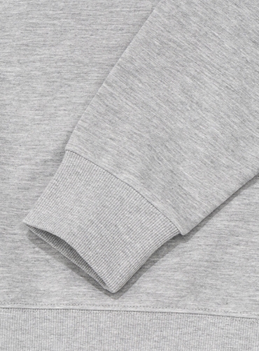 [비캔버스] 특양면 오버핏 맨투맨 BKB115  | 단체티 단체맨투맨 주문제작 탑앤탑